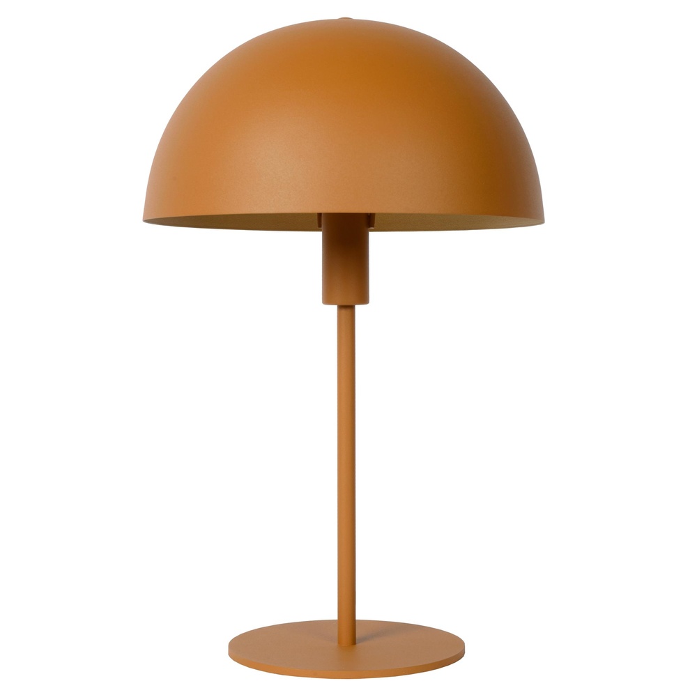 Lucide Design tafellampSiemon geel - 45596/01/44